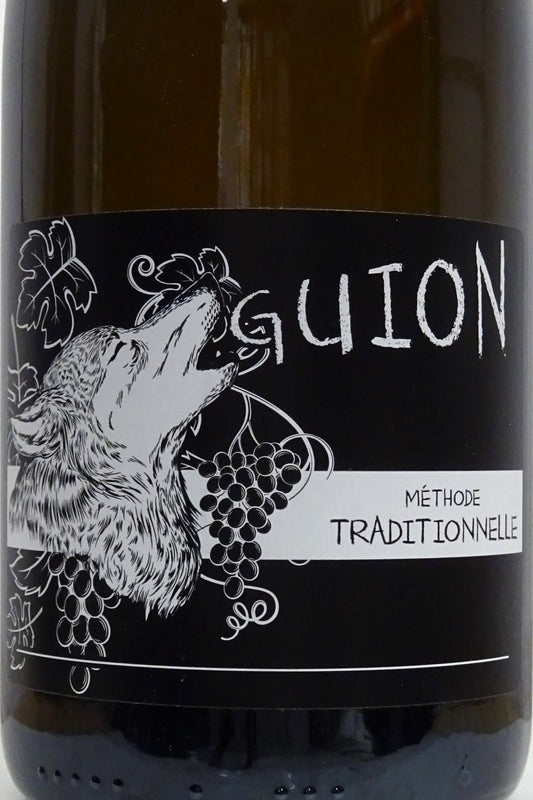 Domaine Guion la Bête de Benais Méthode Traditionnelle Rosé N/V