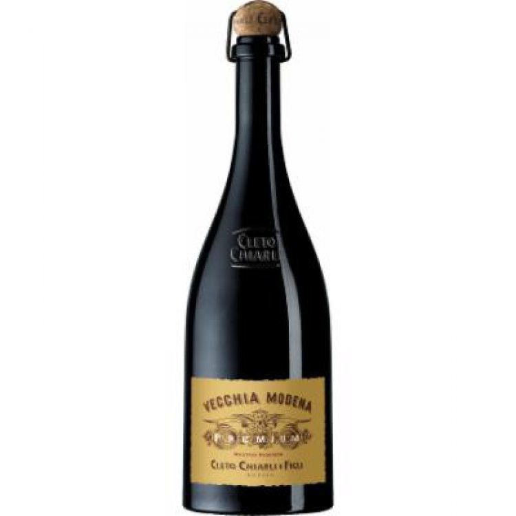 Cleto Chiarli Lambrusco Sorbara Vecchia Modena 21