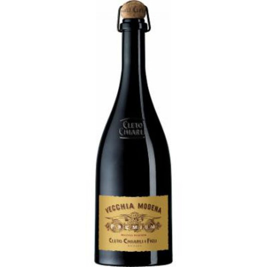 Cleto Chiarli Lambrusco Sorbara Vecchia Modena 21