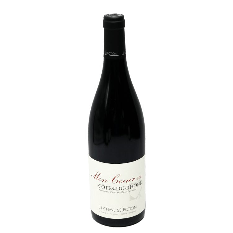 Jl Chave Cotes-Du-Rhone `mon Coeur` 22