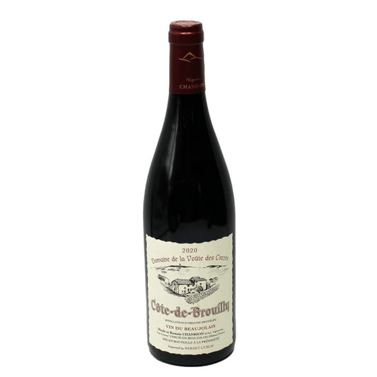 Chanrion Cote De Brouilly (Cru Beaujolais) 22