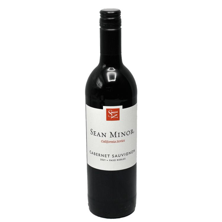 Sean Minor `ca Series` Cabernet Sauvignon (Paso Robles) 22