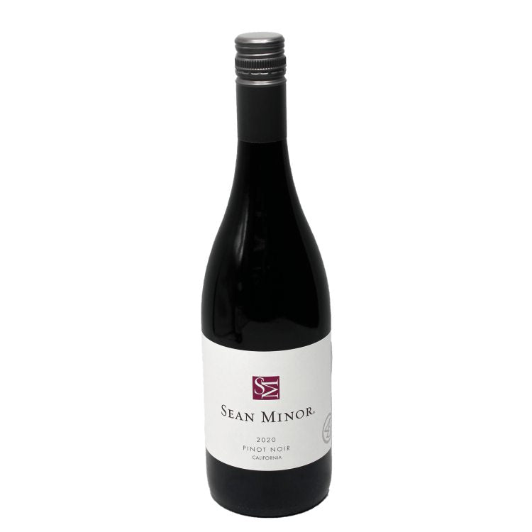 Sean Minor `ca Series` Pinot Noir (California) 22