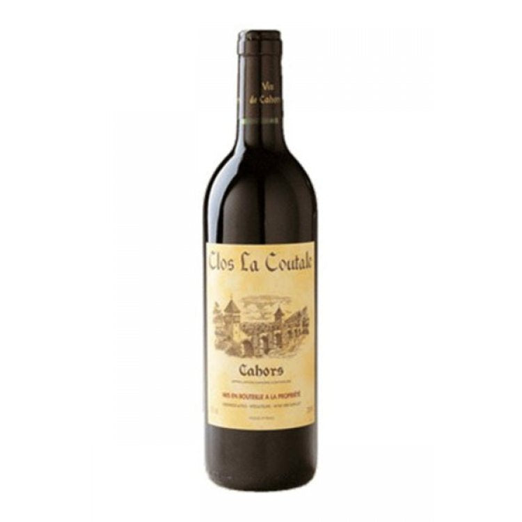 Clos La Coutale Cahors 22