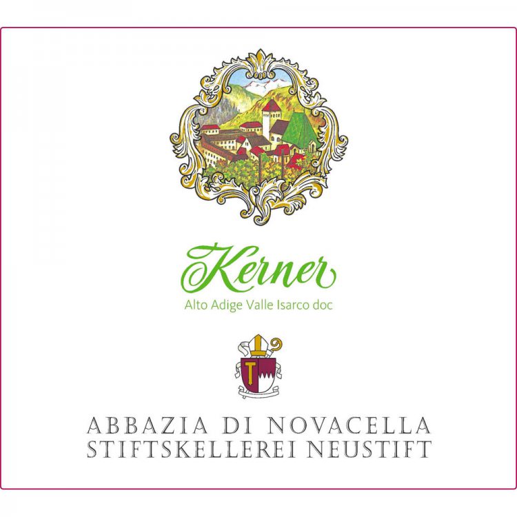 Abbazia Di Novacella Kerner (Isarco/Adige) 23