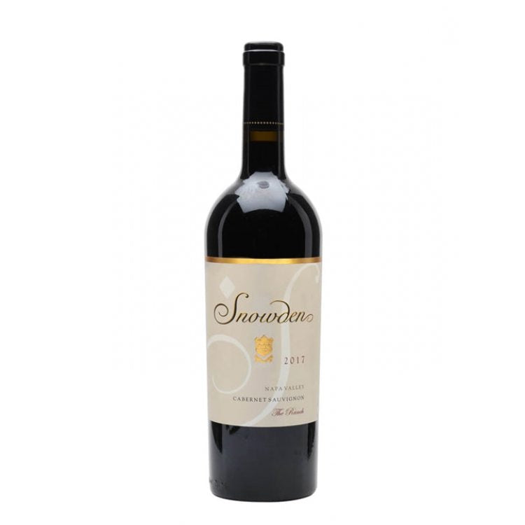 Snowden Cabernet Sauvignon `the Ranch` (Napa) 21