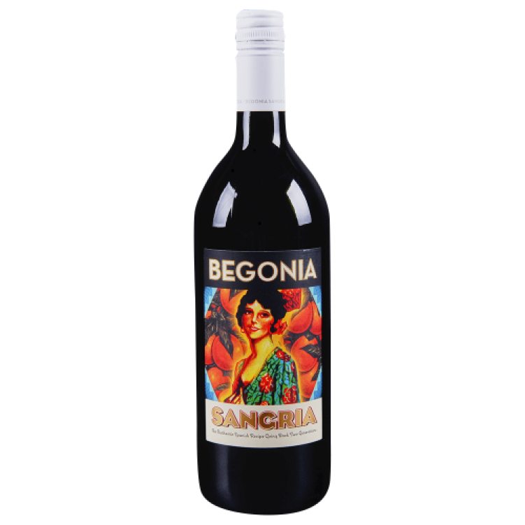 Begonia Sangria Nv 