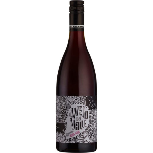 El Viejo Del Valle Pinot Noir (Maule Vly,Chile) 23