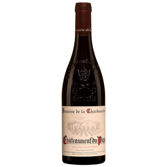 Charbonniere Chateauneuf Cuvee Domaine 20 