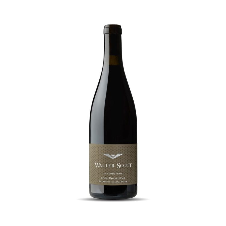 Walter Scott Pinot Noir "La Combe Verte" (Willamette) 22