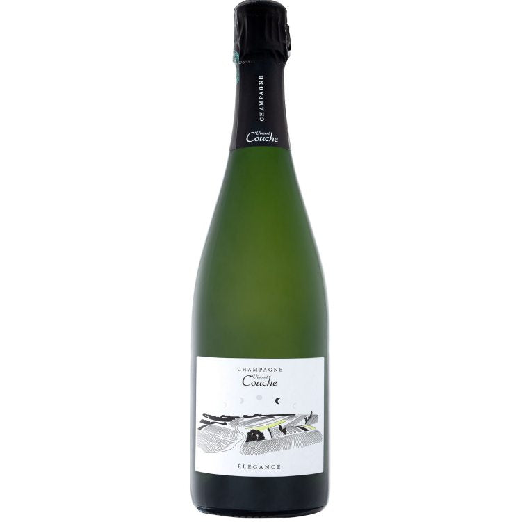 Vincent Couche Champagne Brut Elegance Nv