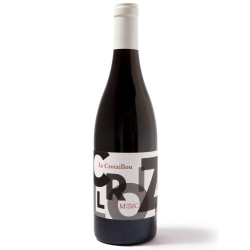 Ch Les Croisille Cahors `le Croizillon` Malbec 22