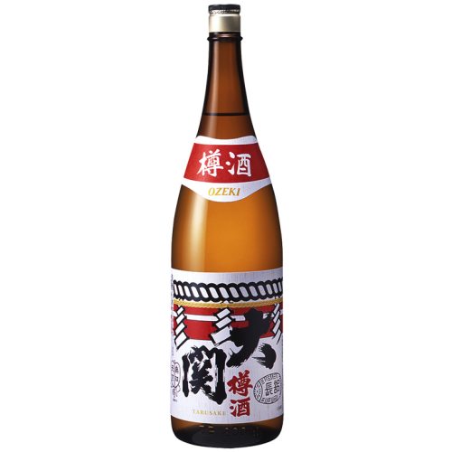 Ozeki Taruzake Sake 