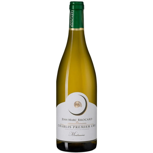 Brocard Chablis 1er Cru `montmains` 22