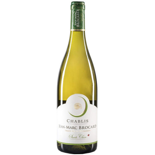 Brocard Chablis Domaine Sainte Claire 21 