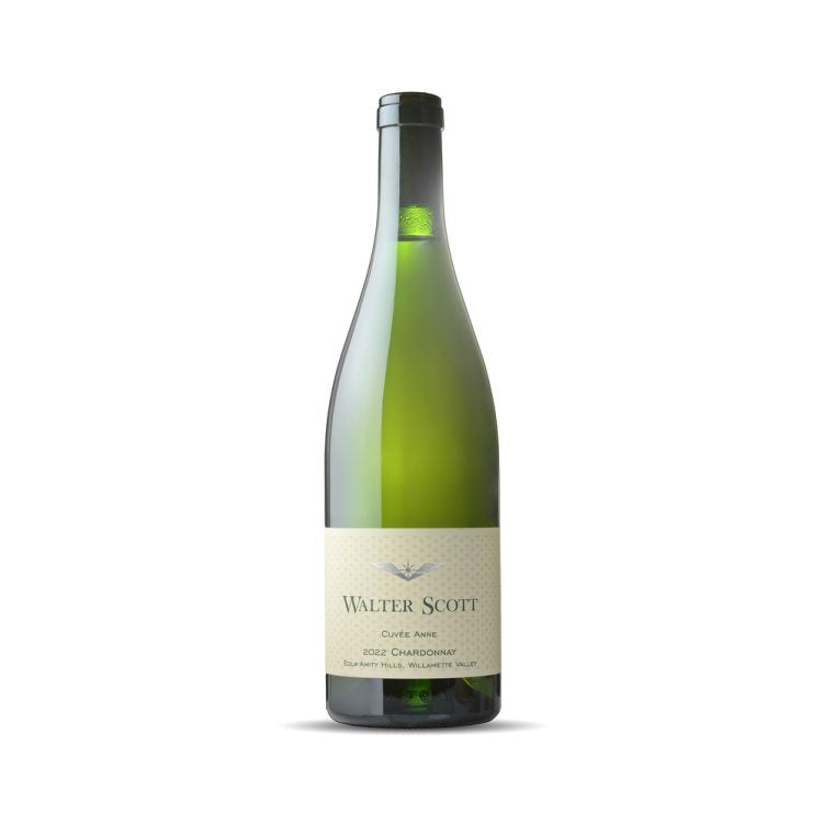 Walter Scott Chard `cuvee Anne` (Willamette) 22