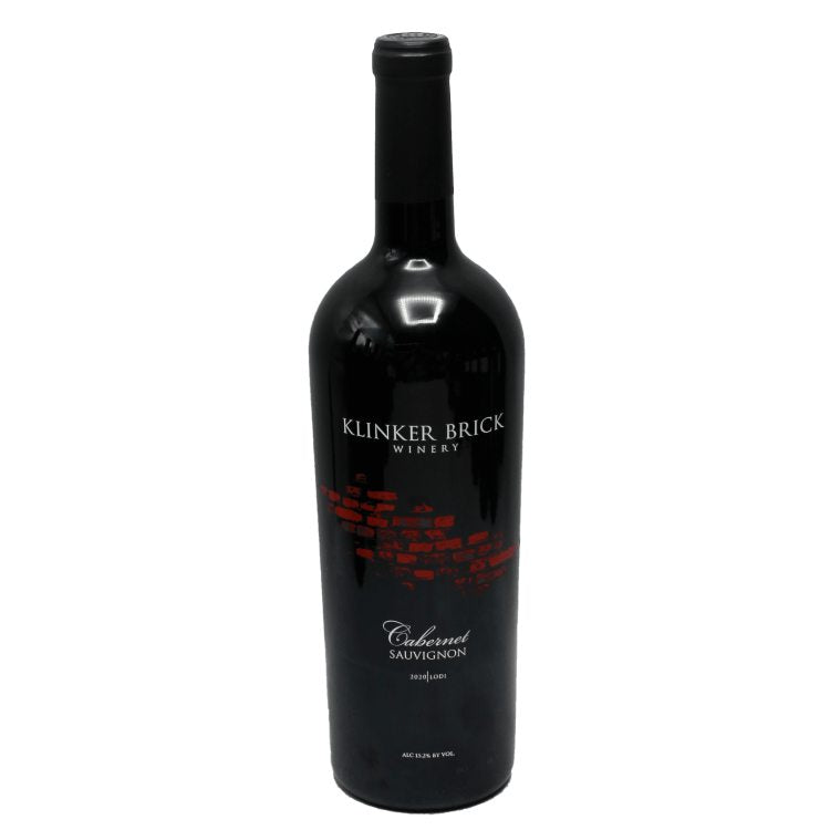 Klinker Brick Cabernet Sauvignon (Lodi) 21