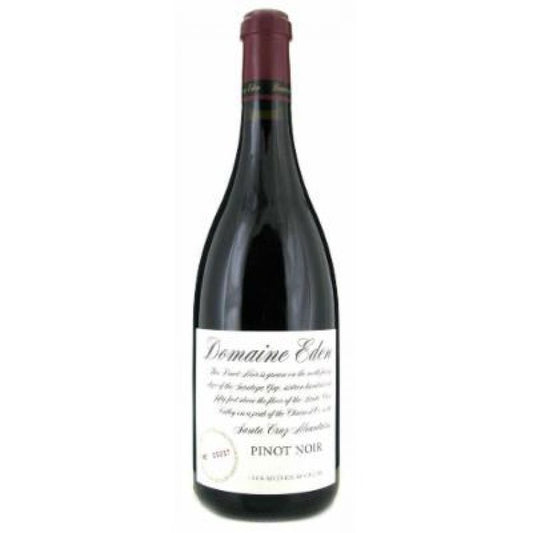 Domaine Eden Pinot Noir (Santa Cruz) 20