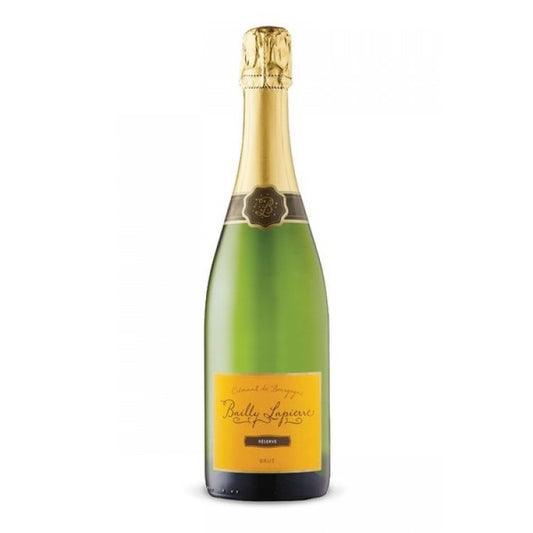 Bailly Lapierre Cremant Bourgogne Reserve Nv