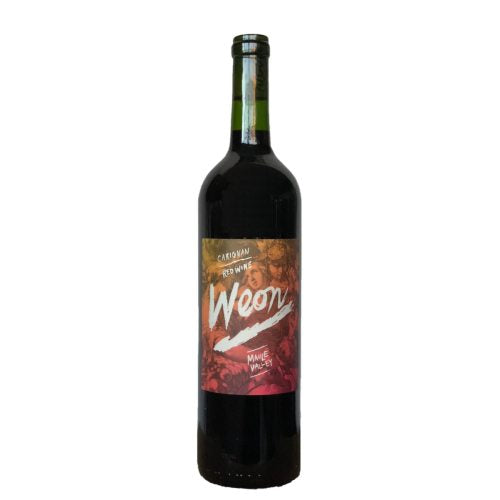 Weon Carignan (Maule Vly, Chile) 18