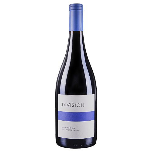 Division Pinot Noir "Un", Willamette Valley, 22