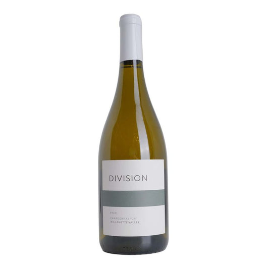 Division Chardonnay "Un" Willamette Valley 22