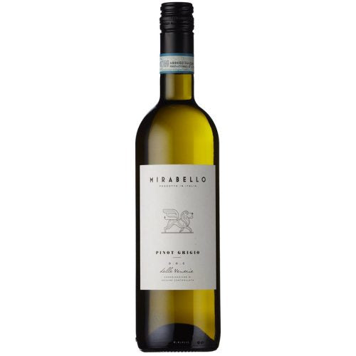 Mirabello Pinot Grigio Doc Delle Venezie 23