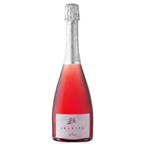 Kir-Yianni Akakies Sparkling Rose 23