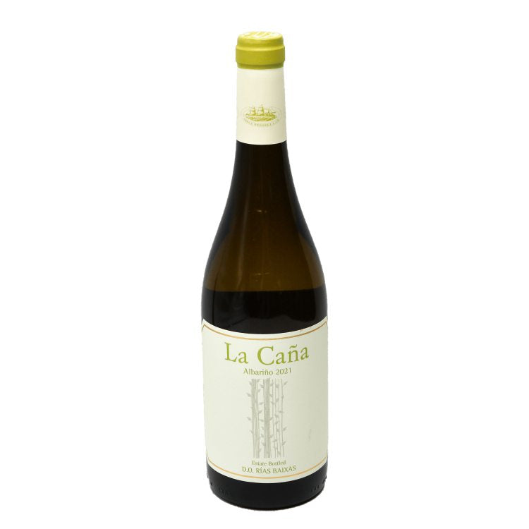 La Cana Albarino (Rias Baixas) 22