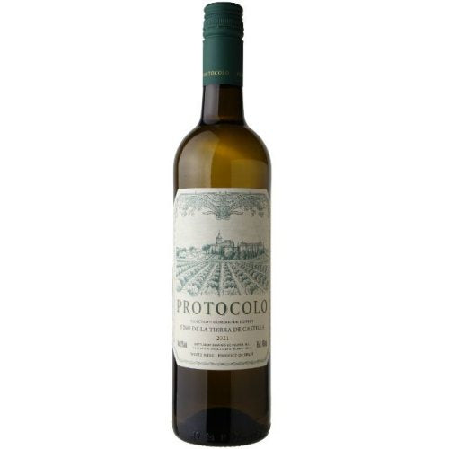 Protocolo Blanco (Tierra De Castilla) 23