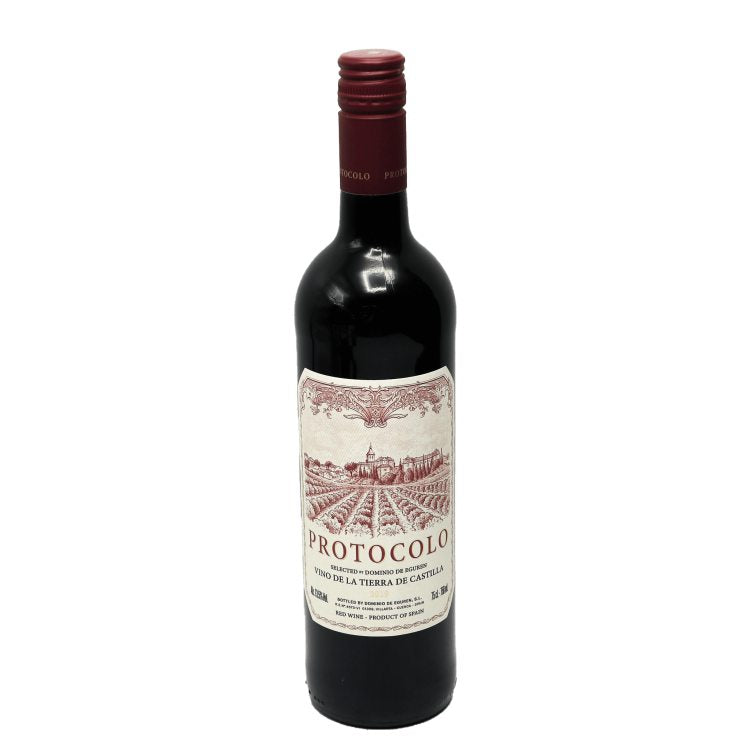 Protocolo Tinto (Tierra De Castilla) 22