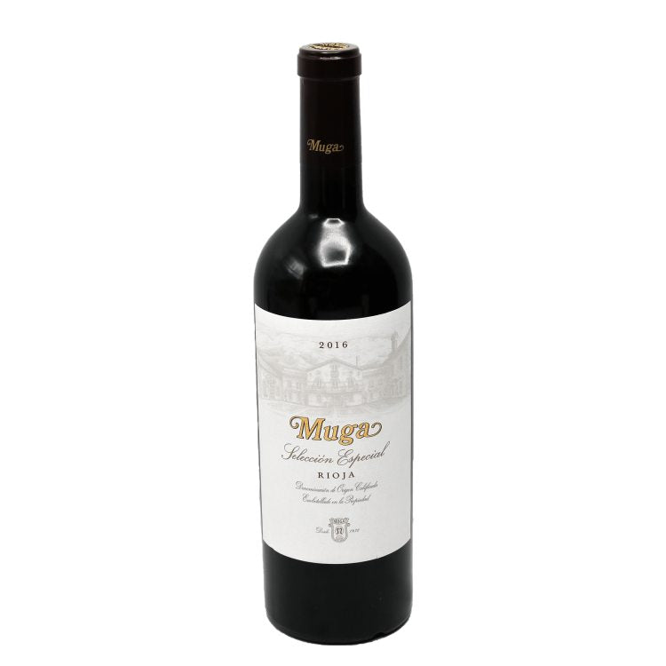 Muga Reserva Seleccion Especial (Rioja) 18