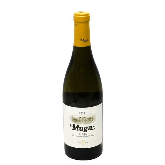 Muga Blanco (Rioja) 23