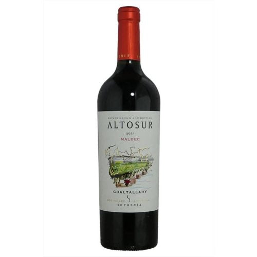 Sophenia Altosur Malbec (Uco Valley) 21