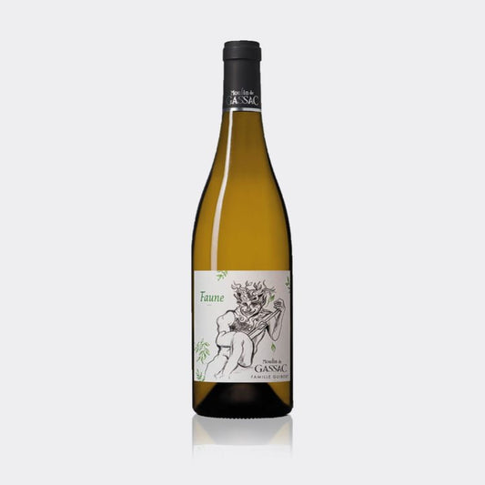 Moulin De Gassac Grand Terroirs `faune` Blanc 22