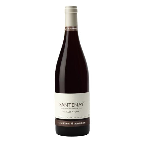 Justin Girardin Santenay Vieille Vignes 22