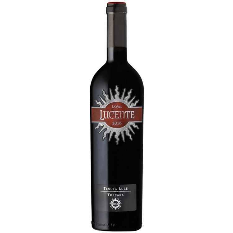 Luce Lucente (Merlot/Sangiovese,Toscana) 21