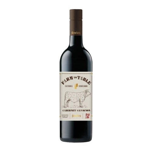 Farm To Table Cabernet Sauvignon 19