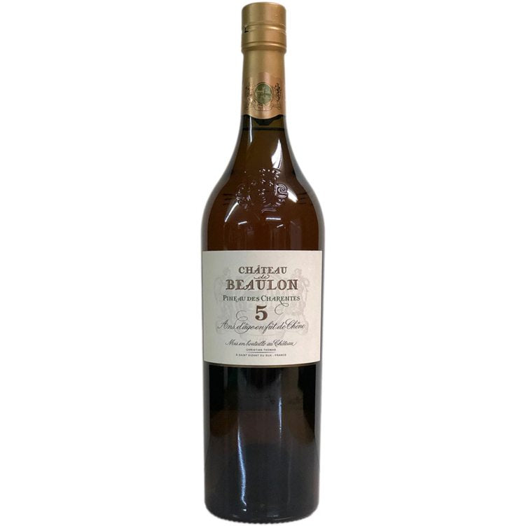 Ch De Beaulon 5yr Pineau De Charantes Rouge Nv