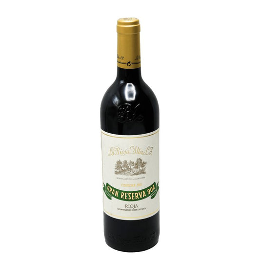 La Rioja Alta `gran Reserva 904` 15