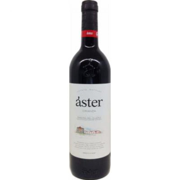 Bodegas Aster Crianza (Ribera Del Duero) 19