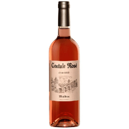 Clos Coutale Malbec Rose 22