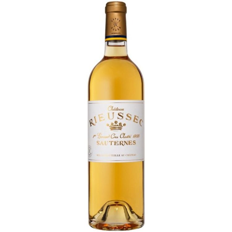 Ch Rieussec Sauternes (Wood) 16 