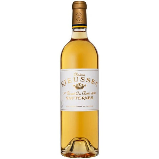 Ch Rieussec Sauternes (Wood) 16 