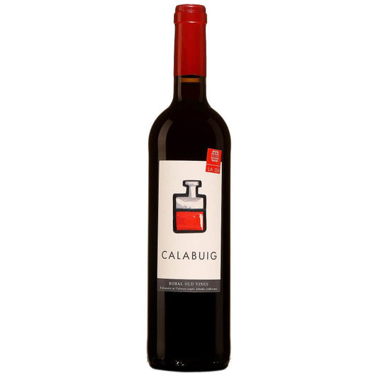 Calabuig Red (Tempranillo) 23