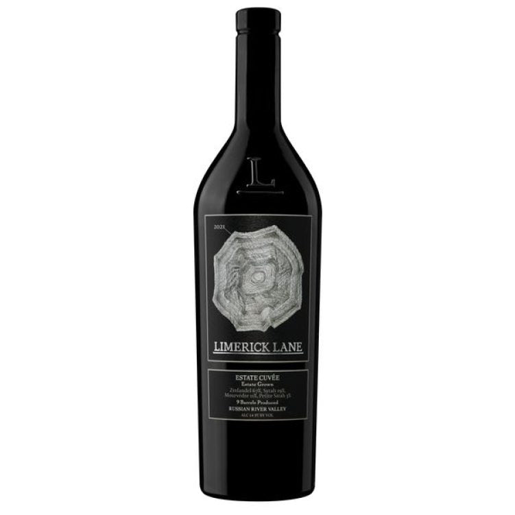 Limerick Lane Zinfandel Estate Cuvee (Russian River) 18