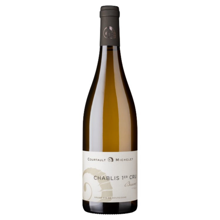 Domaine Courtault-Michelet Chablis 22