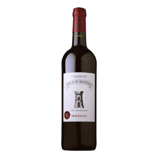 Ch Tour Saint Bonnet (Medoc - Cru Bourgeois) 2020