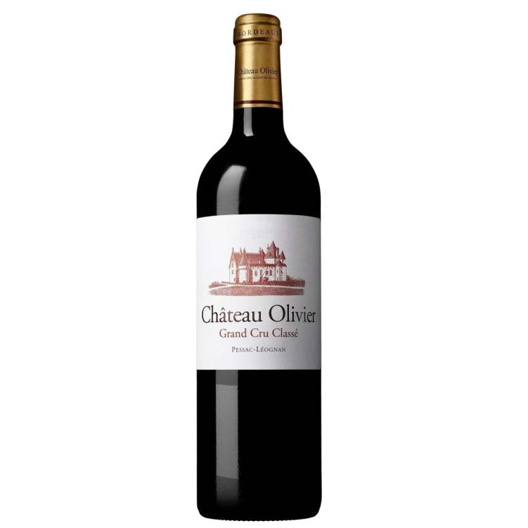 Ch Olivier Red (Grand Cru Classe-Pessac-Leognan) 2020