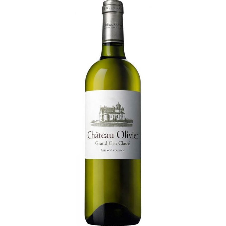 Ch Olivier White (Grand Cru Classe-Pessac-Leognan) 2020